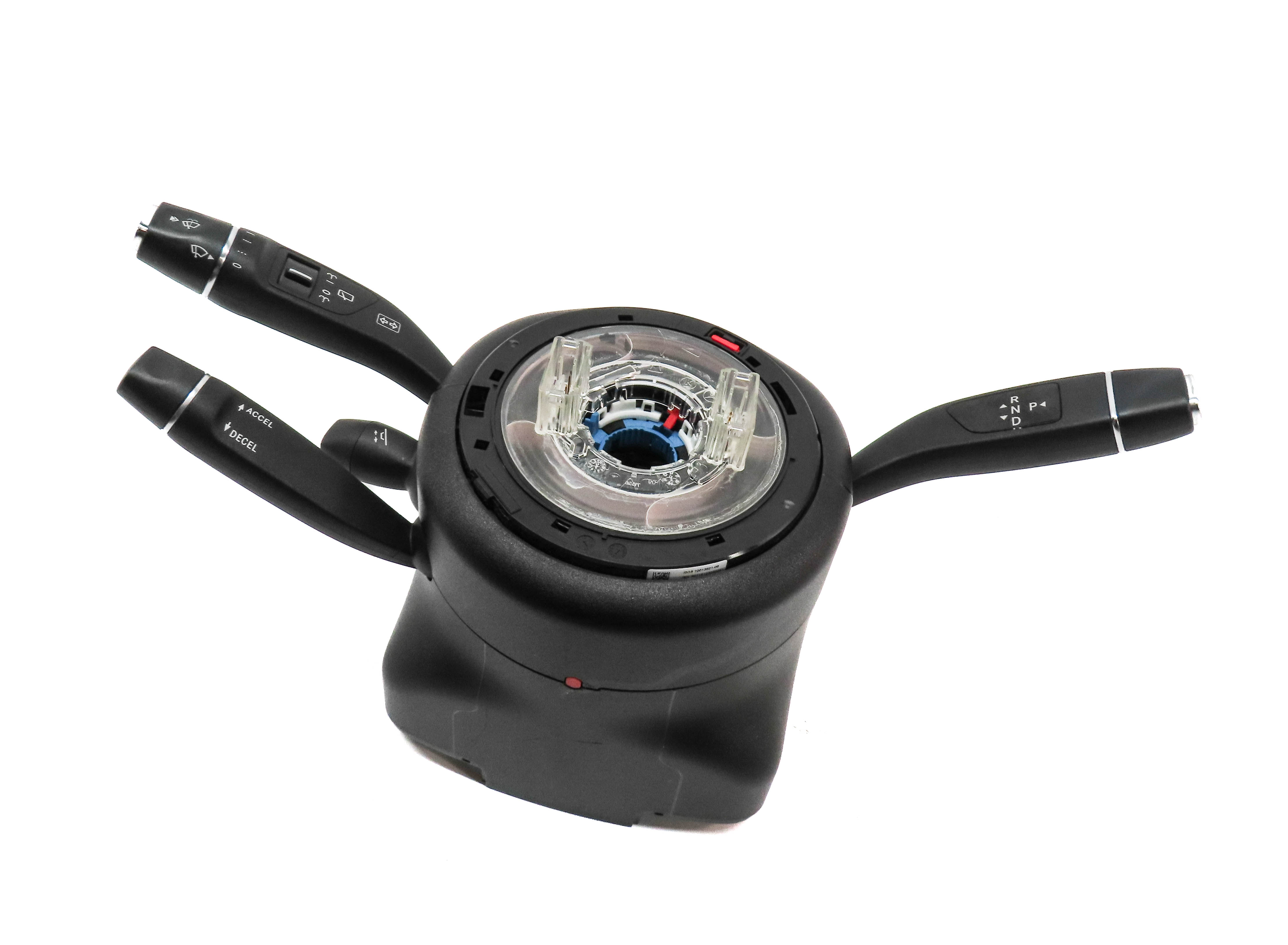 13-19 MERCEDES GL ML CLASS (W166 X166) BLINKER WIPER CRUISE COMBINATION SWITCH — exact item pictured